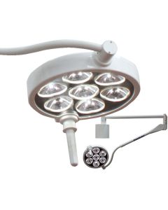 Upgrade to S430 1000mm ceiling post (for mounting height above 3.1m)