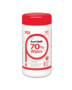 Sani-Cloth 70 125 Wipes Canister
