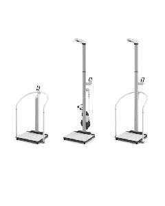 Handrail for seca 655 only in conjunction with seca 257 ultrasound height measure [Pack of 1]