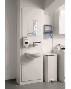 ﻿IPS Panel System in White [Pack of 1]