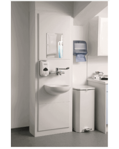 ﻿IPS Panel System in White ﻿Sun-IPS2/LFMDF/260/80/WHITE [Pack of 1]