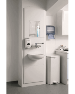 ﻿IPS Panel System in White ﻿Sun-IPS3/LFMDF/260/90/WHITE