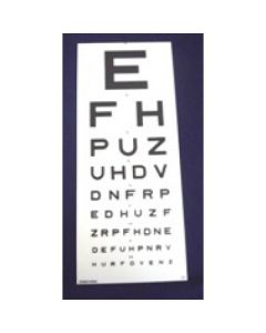 AW DVLA Perspex Panel, To Fit In Illuminated Cabinets [Pack of 1]