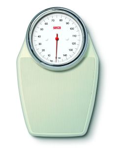 Seca 760 Colorata Mechanical Flat Scales (Ecru) [Pack of 1]