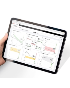 Seca Analytics 125 Cloud-based Software For Body Composition Analysis - SaaS (Per Year) [Pack Of 1]