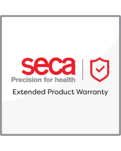 SECA CTCARDIOPAD MINI-EX-W Extended 2 year Comprehensive Warranty for SECA CTCardioPad Mini [Pack of 1]
