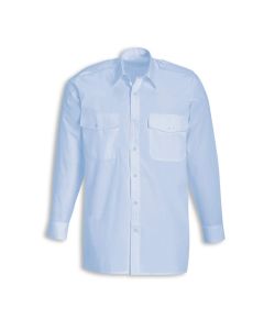 Men's Long Sleeved Pilot Shirt