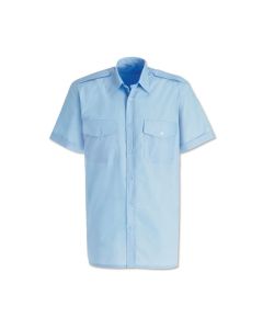 Men's Short Sleeved Pilot Shirt