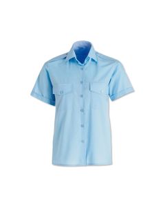 Women's Short Sleeved Pilot Shirt