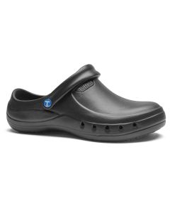 Toffeln EziKlog V2.0 Black Size 10.5 [Pack of 1]