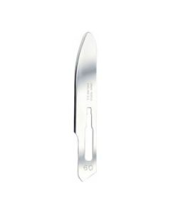Swann Morton SM2561 Post Mortem PM60B Blade - Non Sterile - Pack of 50