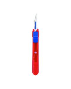 Swann Morton SM4091 Retractable Safety Scalpels - No.11P Stainless Steel Blade