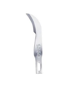 Swann Morton SM5908 Surgical Scalpel Blade SM68 - Stainless Steel