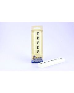 7 Day Pill Organiser - Large