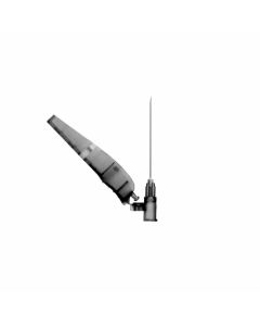 SOL-CARE Safety Needle 22G*1 1/4" [Pack of 100]