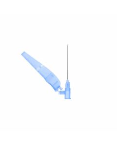SOL-CARE Safety Needle 23G*1" [Pack of 100]