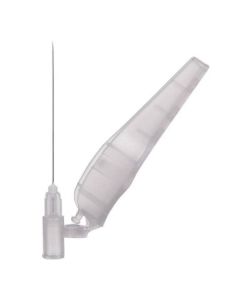 SOL-CARE Safety Needle 27G*1/2 [Pack of 100]