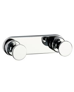Sonia Tecno Project Double Robe Hook [Pack of 1]