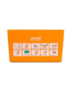 Clinell Spill Wipe Dispenser