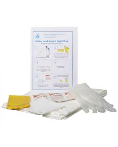 GV Health Spill Pak Urine & Vomit [Pack of 1]