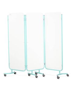 Bristol Maid Screen - Solid - Folding