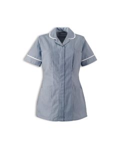 Women's Stripe Tunic Navy/White Colour