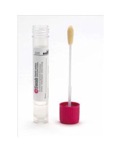 Sterilin Swab Transport Liquid Plain Amies Blue Cap Mini Nylon Tip Sterile [Pack of 50]