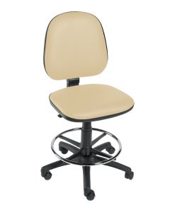 Sunflower Gas-lift Chair with Foot Ring [Pack of 1]