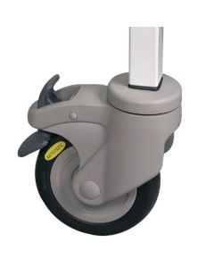 Anti-Static Castors for Vista Trolleys SUN-LC3A [Pack of 1]