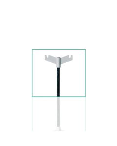 Drip Stand Attachment includes Medi Rail SUN-MPT/DRIP1 [Pack of 1]