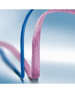 Surgical Loop Silicone Red 2.5mm x 2 x 45cm [Pack of 12]