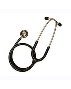 Diamond Infant Stethoscope - Black