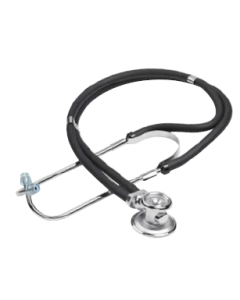 Twin Tube (Sprague Rappaport) Stethoscope (Green)