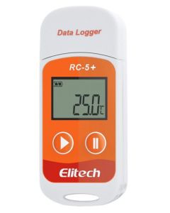 Temperature Data Logger RC5.5+ [Pack of 1]