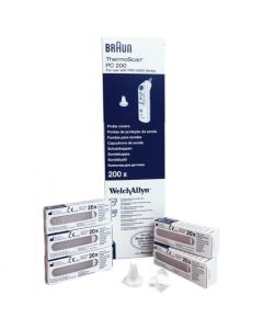 PC200 PROBE COVERS [PACK OF 20] 