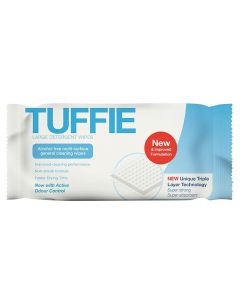 VERNACARE TUFFIE DETERGENT WIPES (12 x 100)
