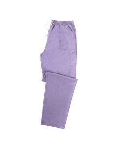 Smart Scrub Trousers Amethyst Colour