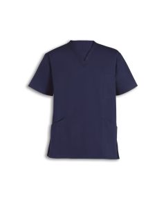 Smart Scrub Tunic Sailor Navy Colour