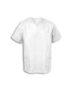 Smart Scrub Tunic White Colour