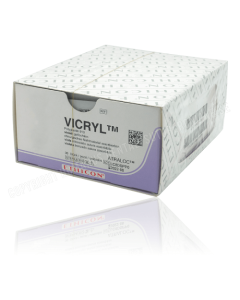 V114H - VICRYL CT VIO 70CM M3 [Pack of 36] 