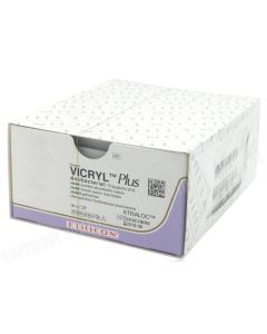 VCP366H - VICRYL PLUS CT UD 90CM M4 [Pack of 36] 