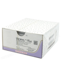 VCP367H - VICRYL PLUS CT UD 90CM M5 [Pack of 36] 