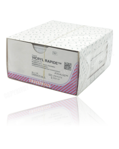 W9964 - VICRYL RAP UND 90CM M4 [Pack of 12]