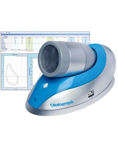 Vitalograph Pneumotrac Spirometer C&D Service [Pack of 1]