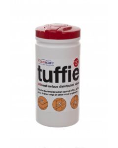 VERNACARE TUFFIE WIPES (200 WIPES)