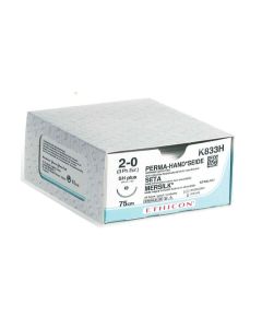 W195 - SILK BLK 180CM M4 [Pack of 12]