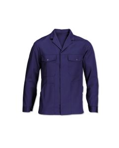 Men's Easycare Jacket Navy Colour