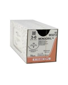 W3213 - MONOCRYL UND 70CM M2 [Pack of 12]
