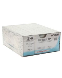 W503H - SILK BLK 75CM M3 [Pack of 36]