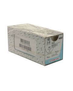 W583 - SILK BRD BLK 75CM M2 [Pack of 12]